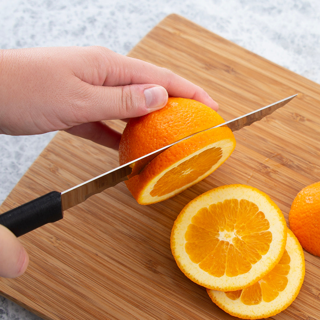 Slizered Serrated Slicer
