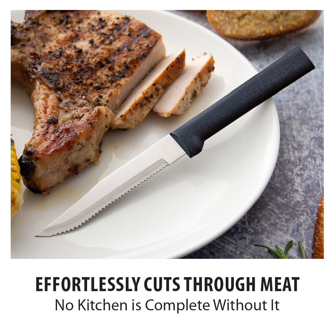 How to Sharpen Steak Knives - Daring Kitchen