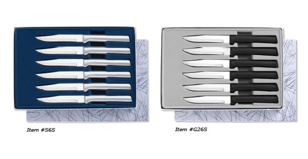 Rada G26S Six Piece Steak Knife Set 