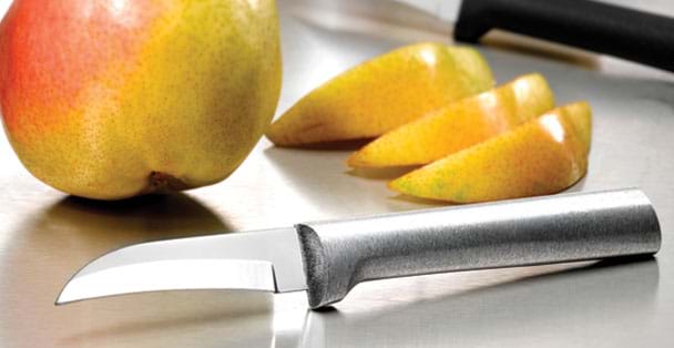 Rada Cutlery Small Peeling Paring Knife Stainless
