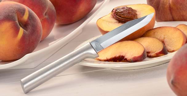 Rada Cutlery Wedding Register Knife Set – 4 Culinary Knives With Black —  CHIMIYA
