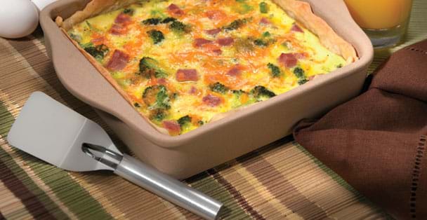 Unlike most stoneware, Rada Stoneware is dishwashe