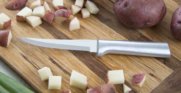 Rada Cutlery R127 Super Parer Knife with Aluminum Handle