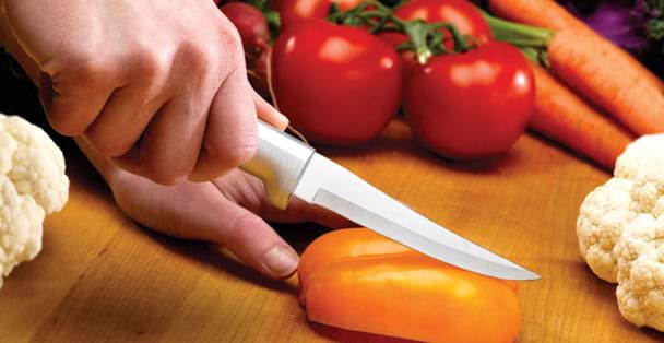 Rada Super Parer Knife (Silver Handle)