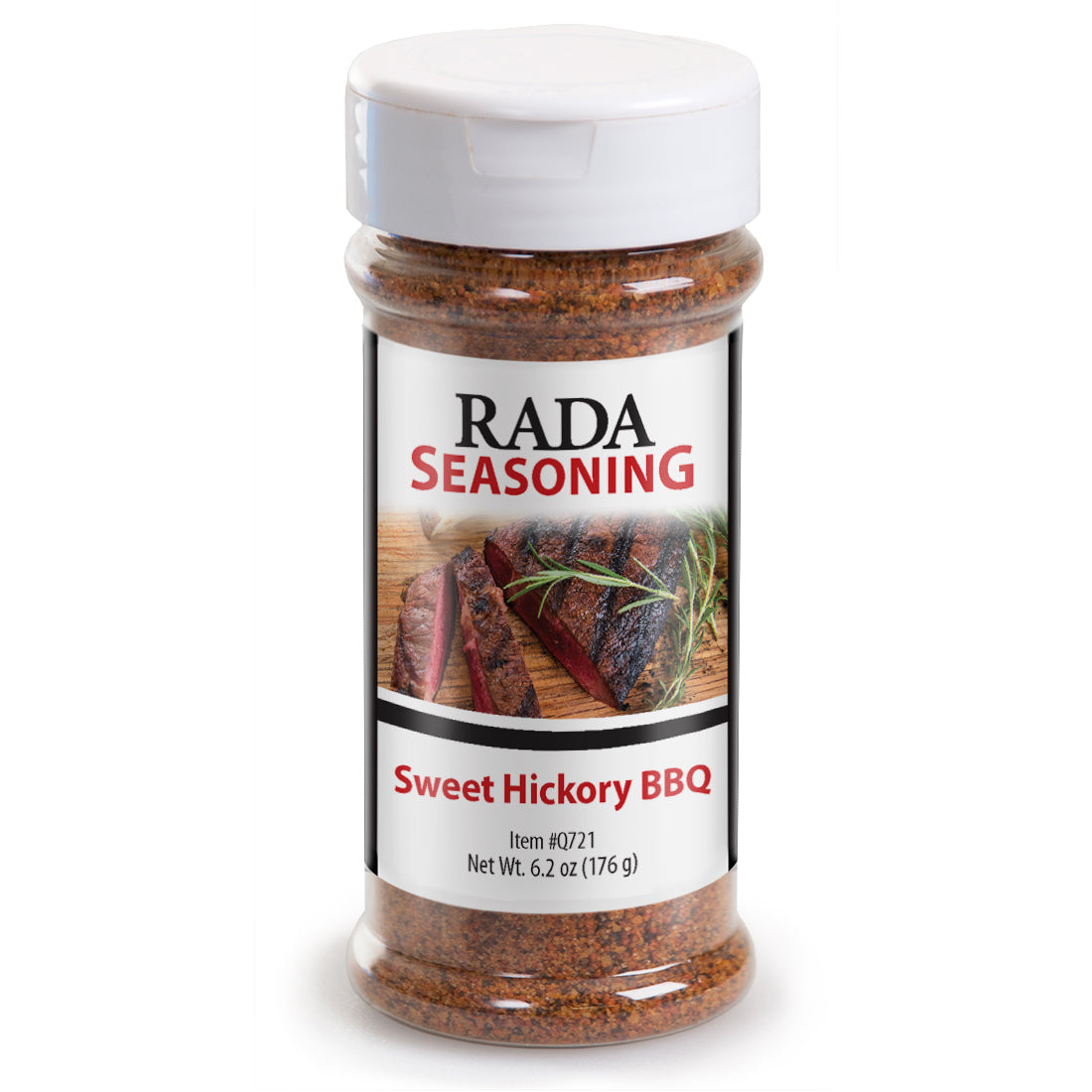 Hickory Smoked Barbeque Seasoning