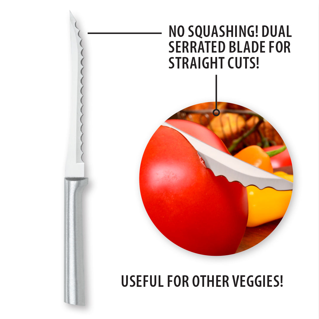 Tomato Slicer Safety Cutter