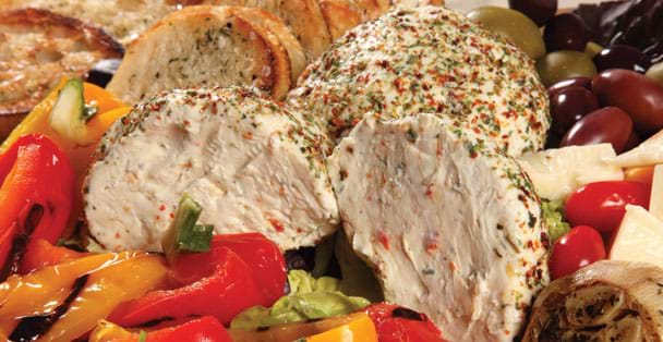 The Tuscan Herb cheeseball recipe has Italian herb