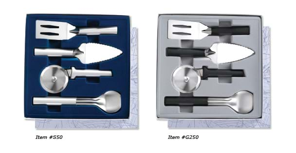 Sale: Ultimate Utensil Gift Box Set by Rada Cutlery Made in USA